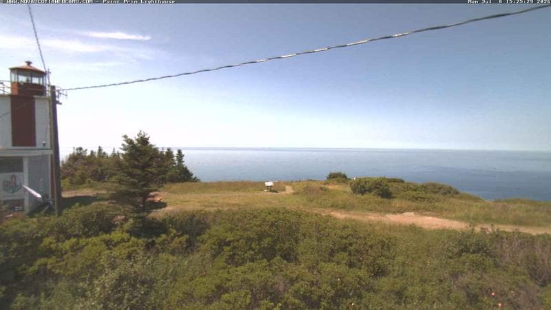 Point Prim Lighthouse