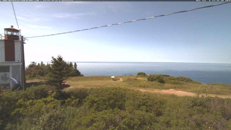 Point Prim Lighthouse