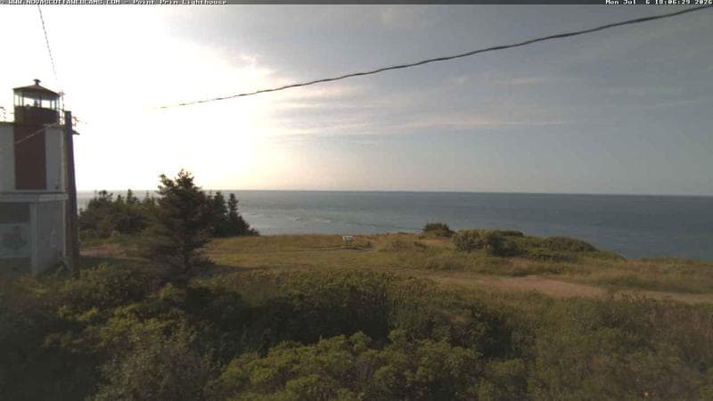 Point Prim Lighthouse
