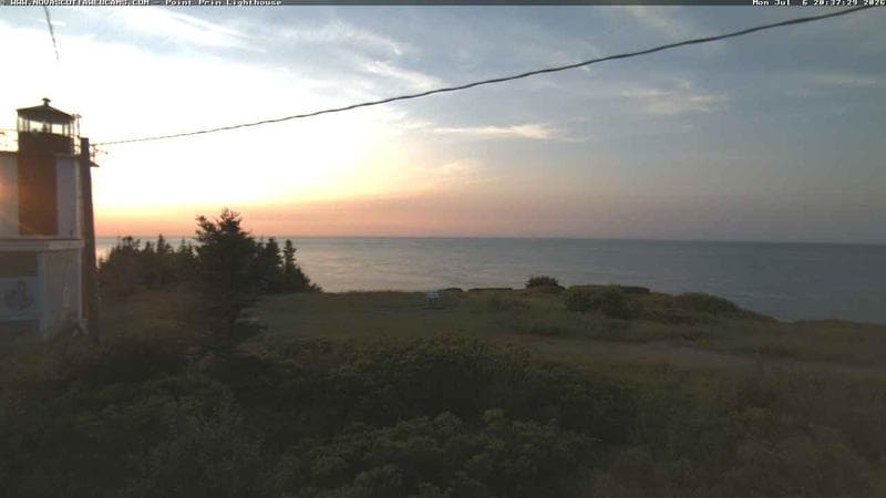 Point Prim Lighthouse