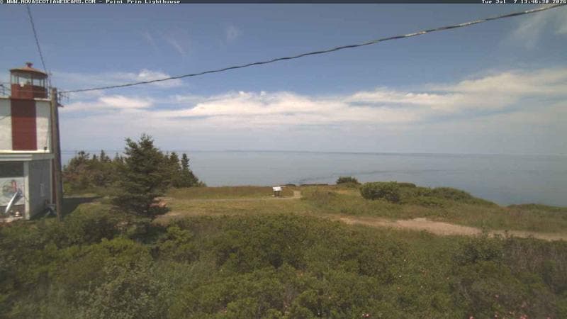 Point Prim Lighthouse