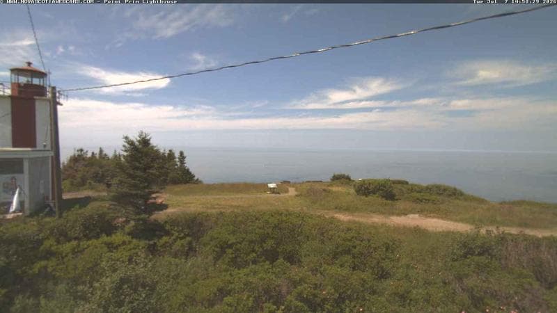 Point Prim Lighthouse