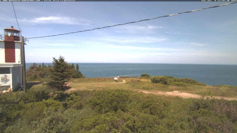 Point Prim Lighthouse