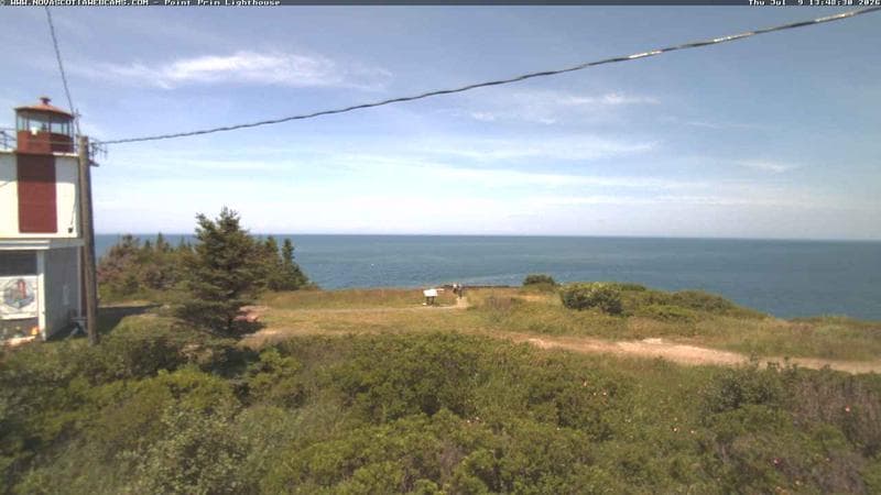 Point Prim Lighthouse