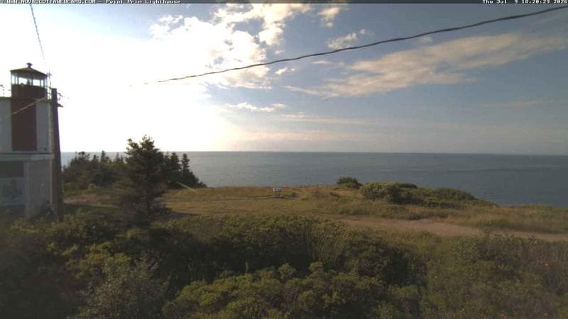 Point Prim Lighthouse