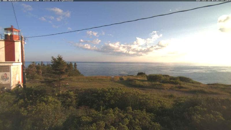 Point Prim Lighthouse