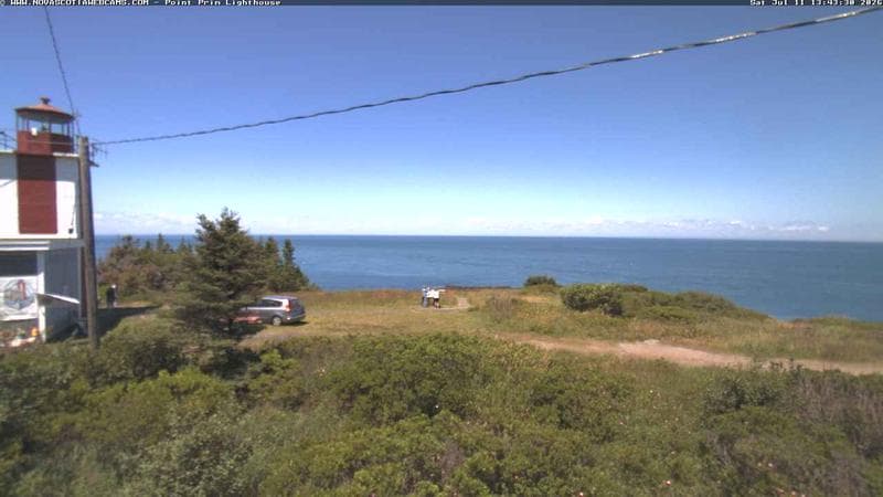 Point Prim Lighthouse