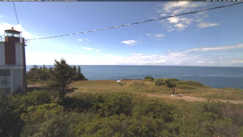 Point Prim Lighthouse