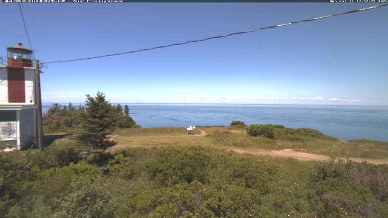 Point Prim Lighthouse