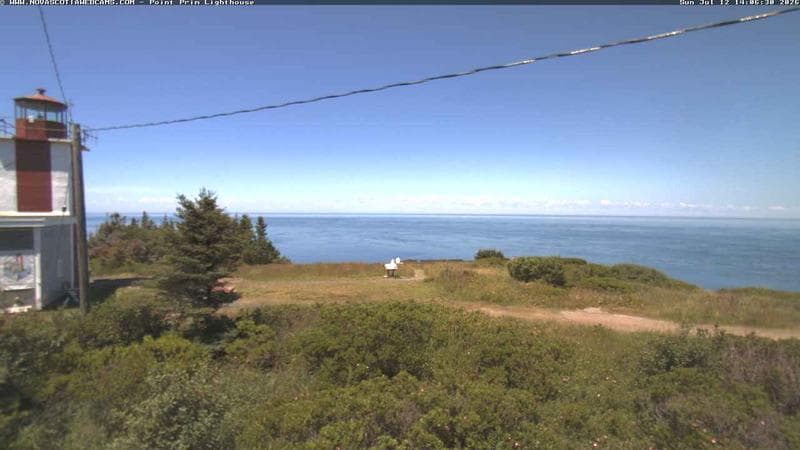 Point Prim Lighthouse