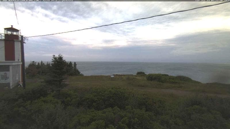 Point Prim Lighthouse