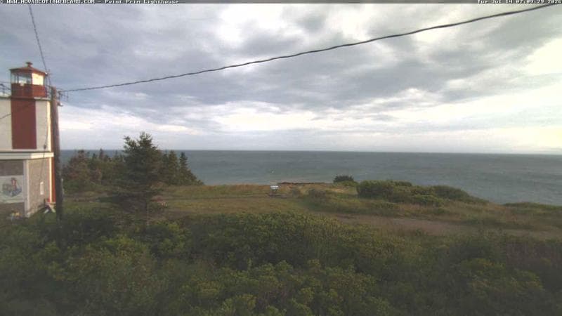 Point Prim Lighthouse