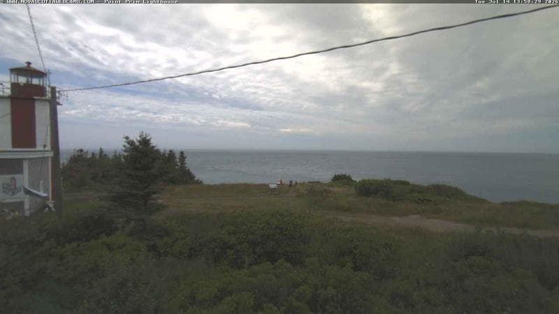 Point Prim Lighthouse