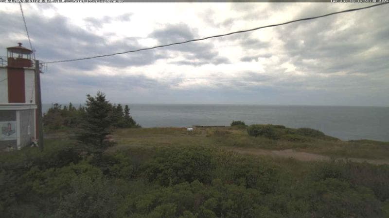 Point Prim Lighthouse