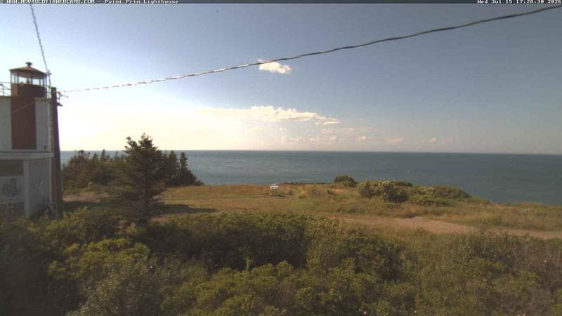 Point Prim Lighthouse