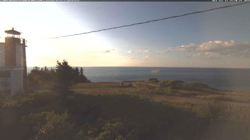 Point Prim Lighthouse