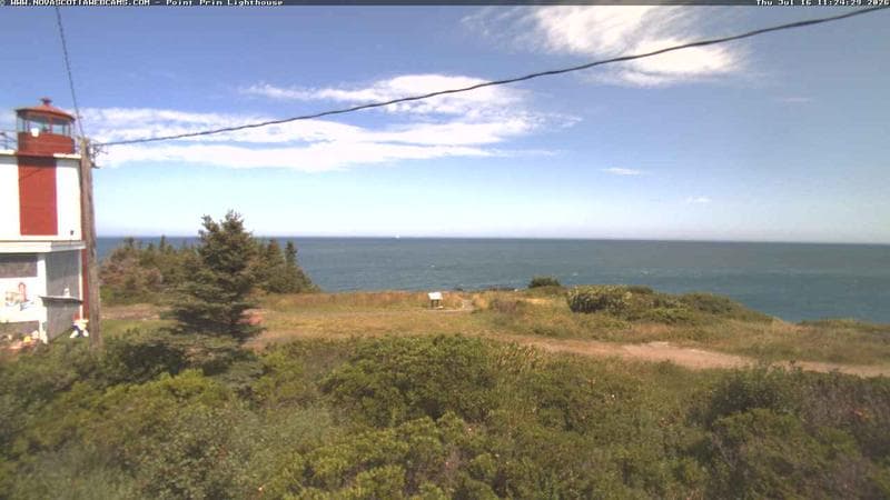 Point Prim Lighthouse