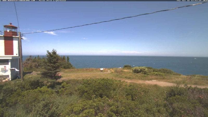 Point Prim Lighthouse