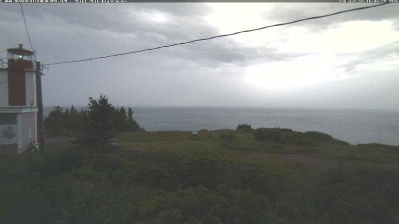 Point Prim Lighthouse