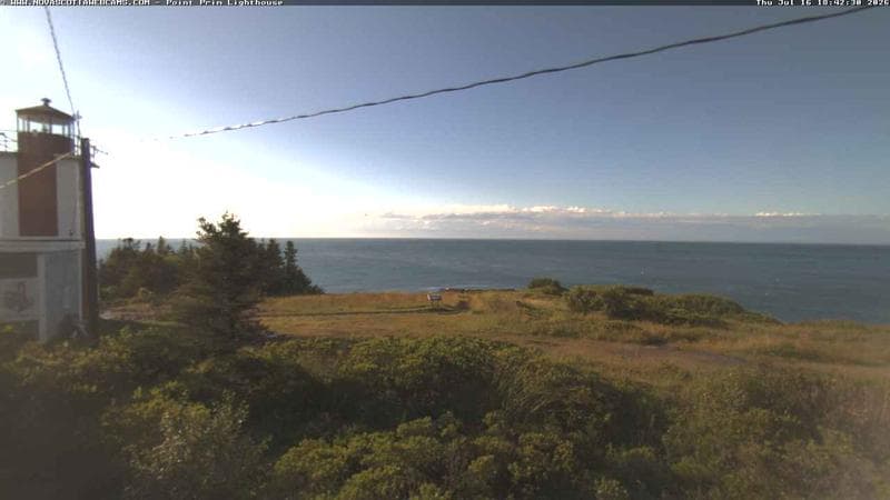 Point Prim Lighthouse