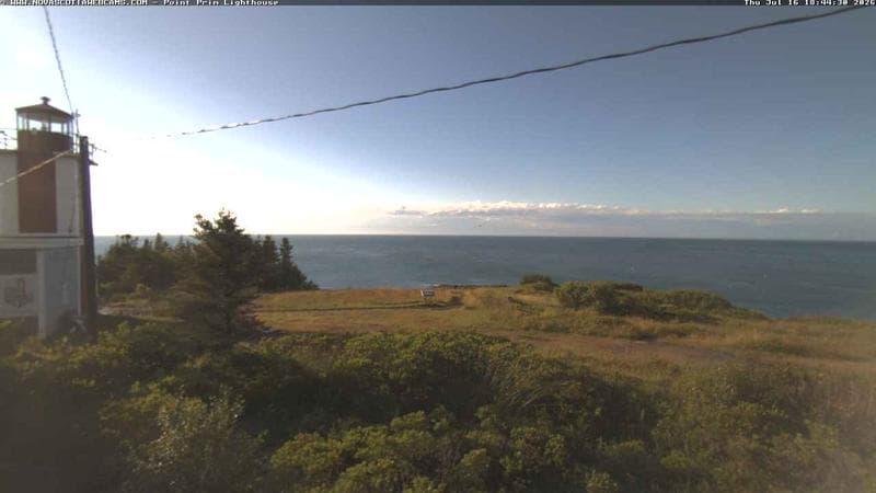 Point Prim Lighthouse