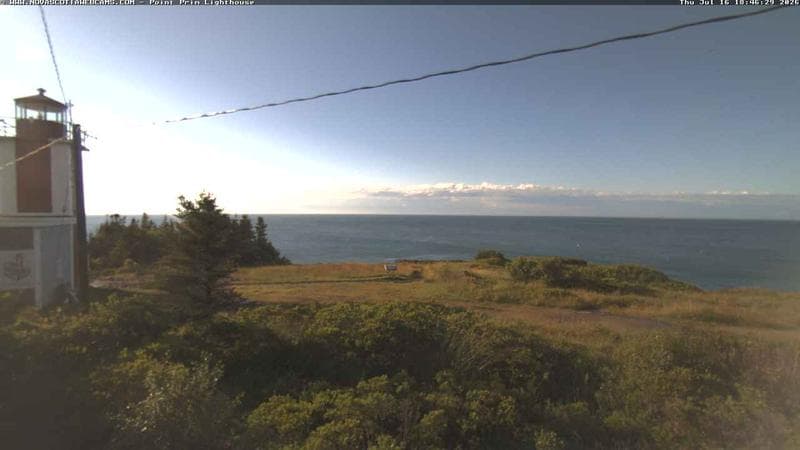 Point Prim Lighthouse