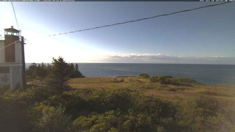 Point Prim Lighthouse