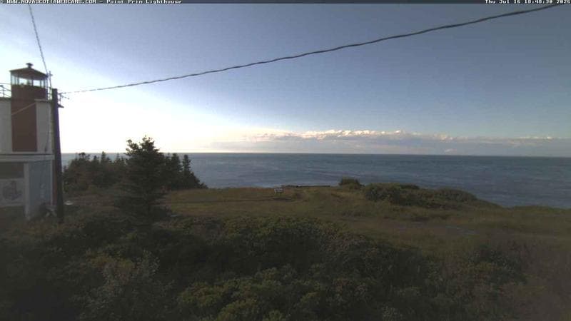 Point Prim Lighthouse