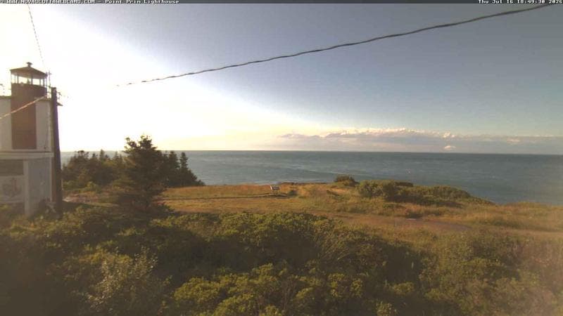 Point Prim Lighthouse