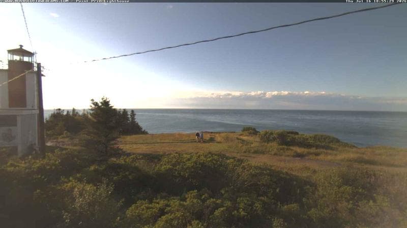 Point Prim Lighthouse