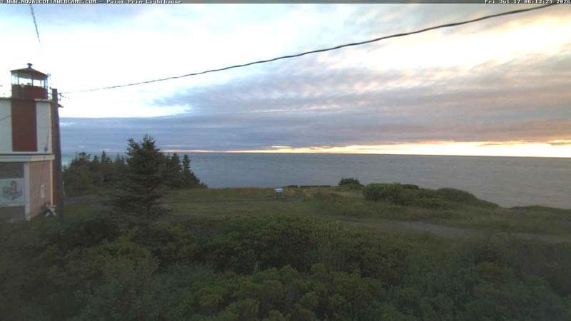 Point Prim Lighthouse