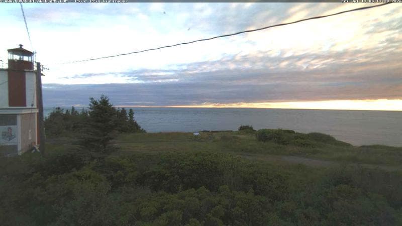 Point Prim Lighthouse