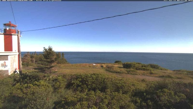 Point Prim Lighthouse