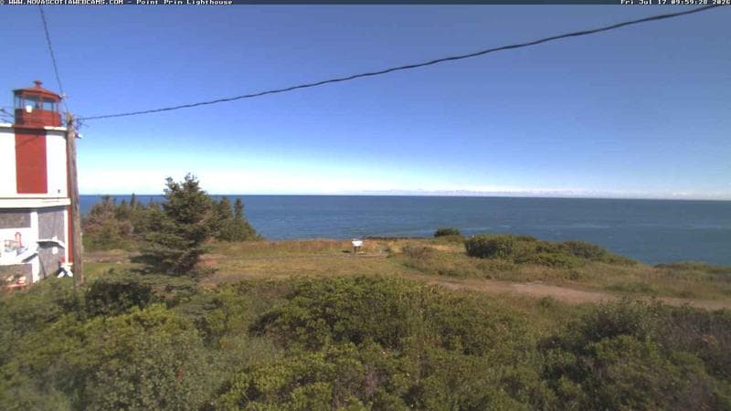 Point Prim Lighthouse