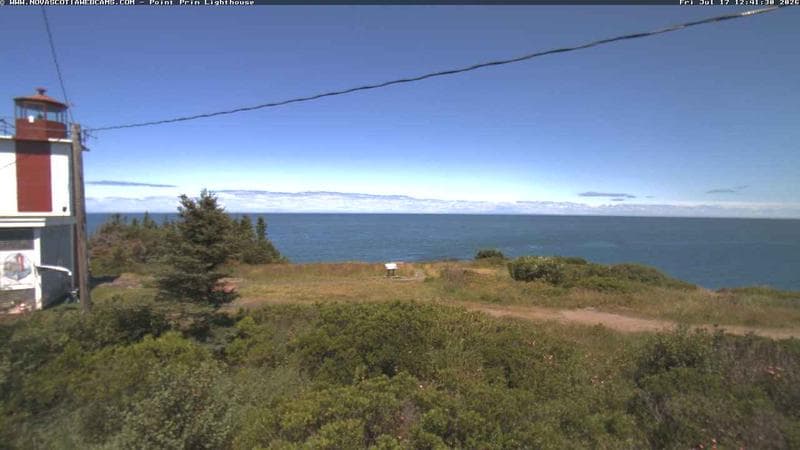 Point Prim Lighthouse