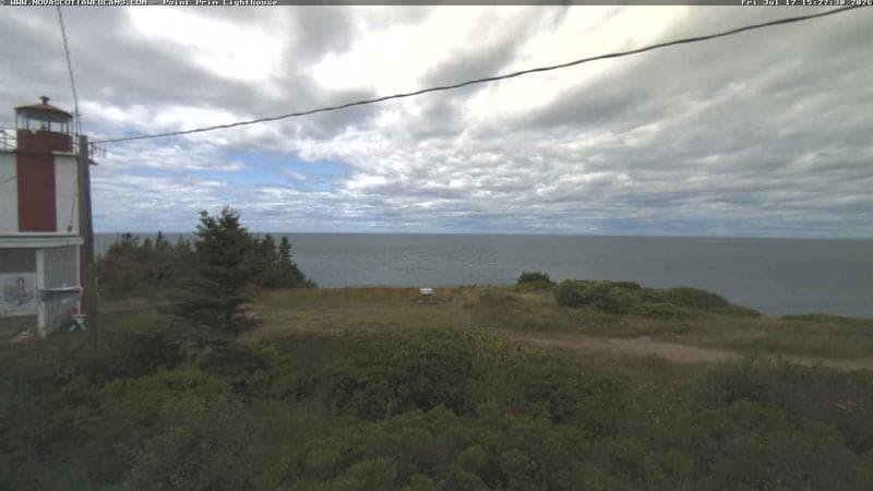 Point Prim Lighthouse
