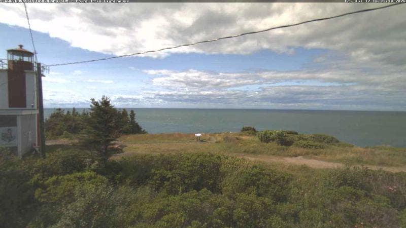 Point Prim Lighthouse