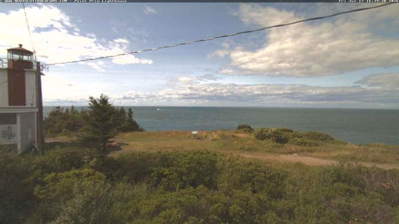 Point Prim Lighthouse