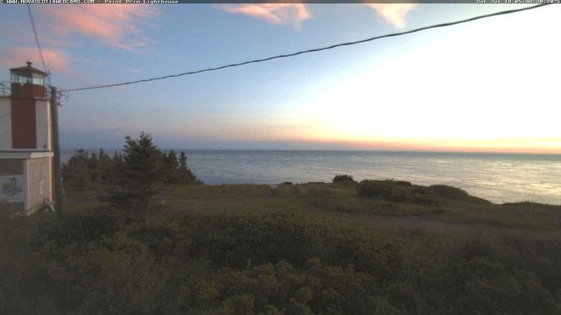 Point Prim Lighthouse