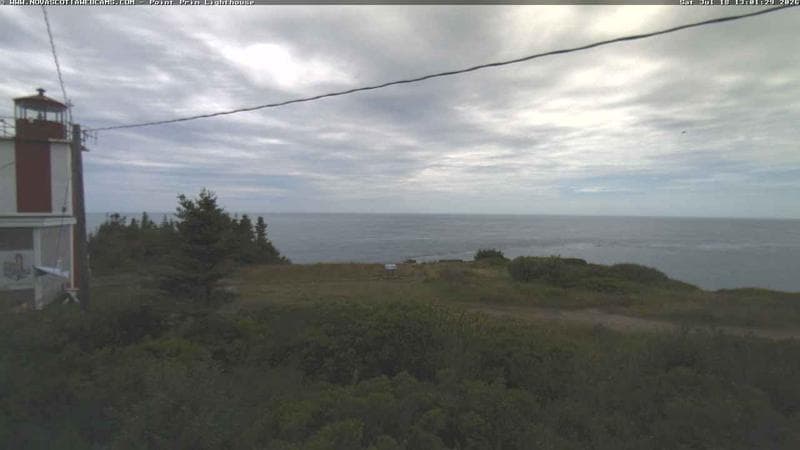Point Prim Lighthouse