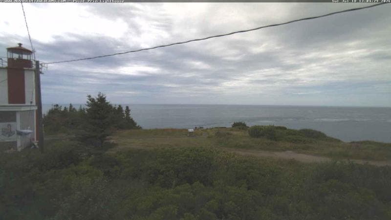 Point Prim Lighthouse