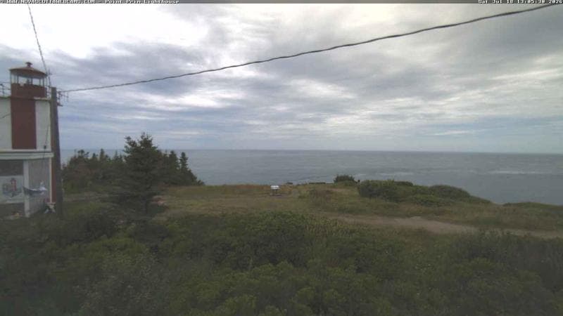 Point Prim Lighthouse