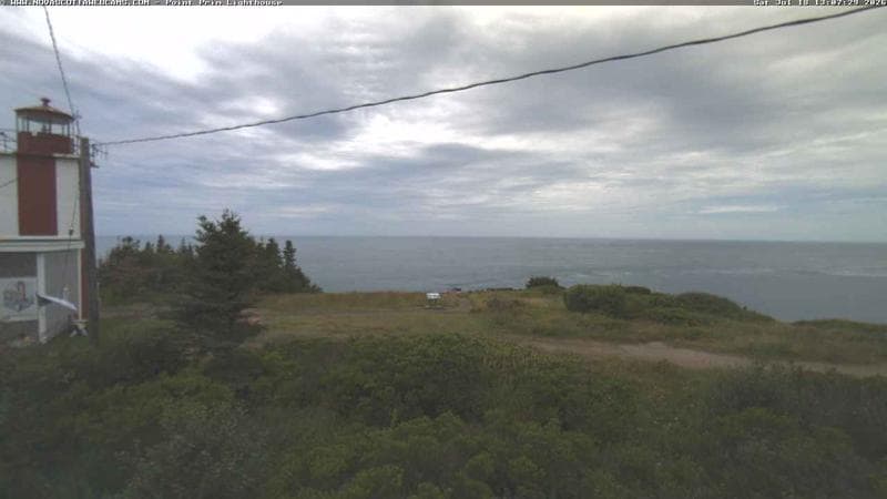 Point Prim Lighthouse