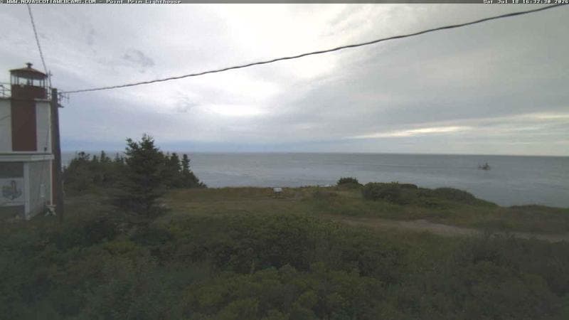 Point Prim Lighthouse