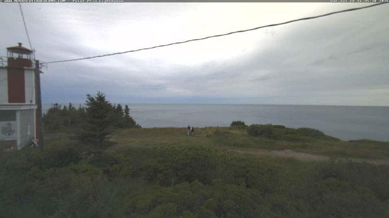 Point Prim Lighthouse