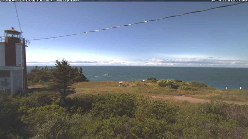 Point Prim Lighthouse