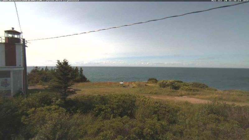 Point Prim Lighthouse