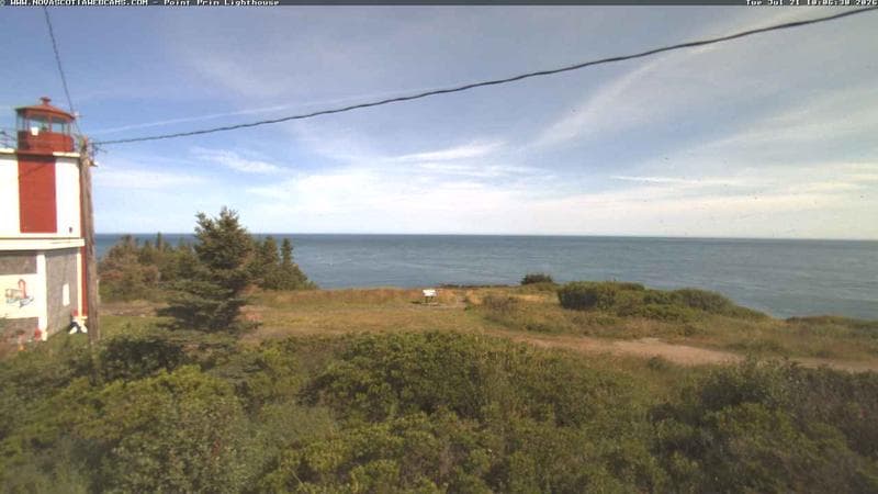 Point Prim Lighthouse
