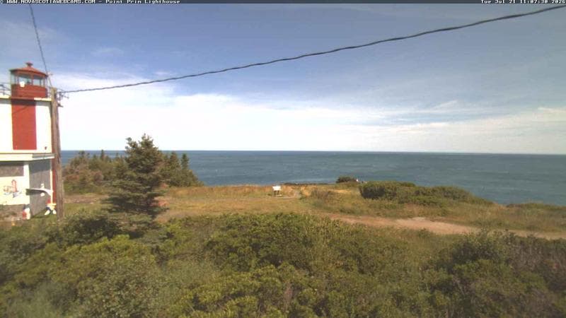 Point Prim Lighthouse