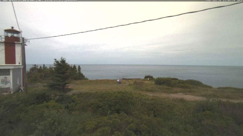 Point Prim Lighthouse